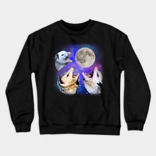 Possum Crewneck Sweatshirt