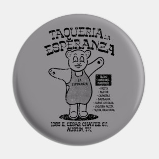 Roadside Taqueria Pin