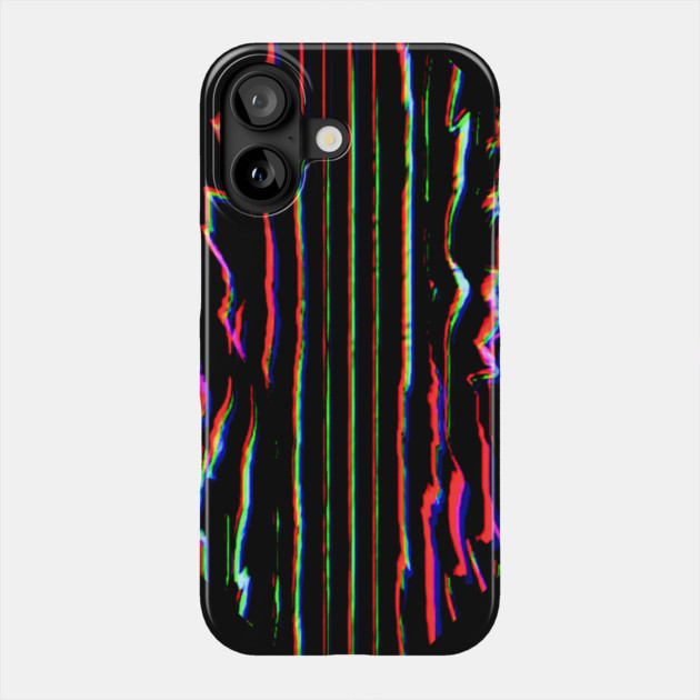 Overthinkers Anonymous Phone Case by casualteesinc