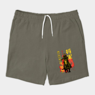 SHOGUN SERIE HALFTONE Shorts