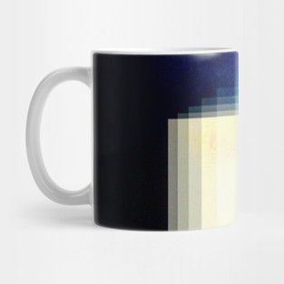 The Time Machine is Broken Mug