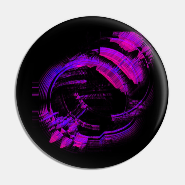 No Coaster Pin by casualteesinc