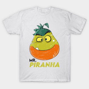 Mr. Piranha - The Bad Guys T-Shirt