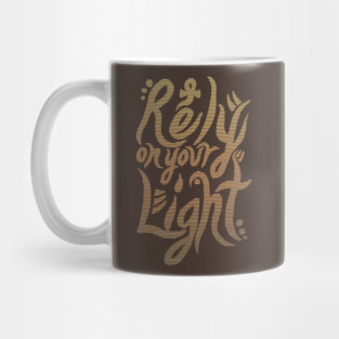 Rely on your Light | Ancient Egypt Mug