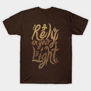 Rely on your Light | Ancient Egypt T-Shirt