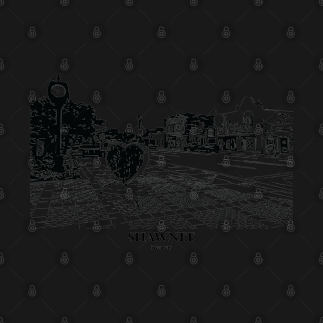 Shawnee - Kansas by Lakeric