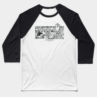 Lynwood - California Baseball T-Shirt