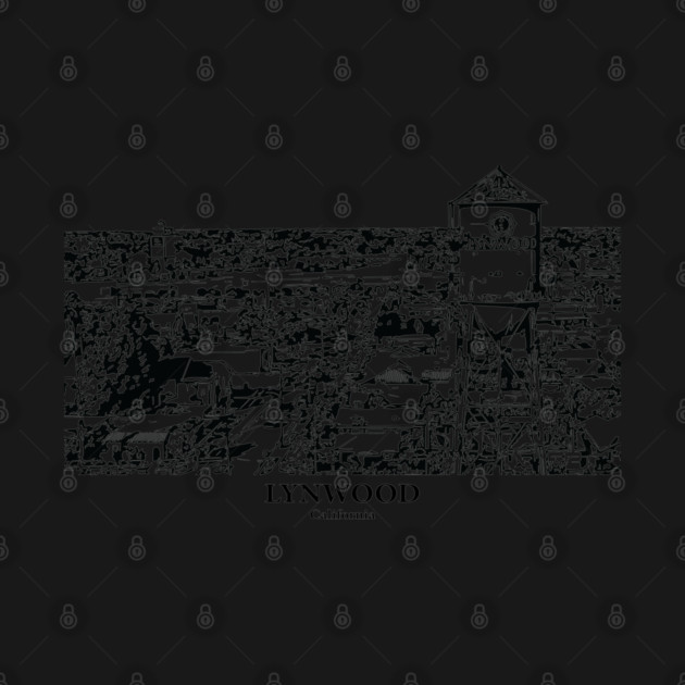 Lynwood - California by Lakeric