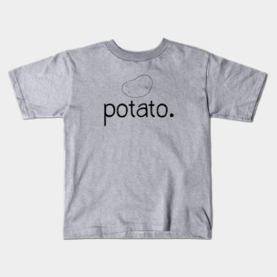 Potato Kids T-Shirt