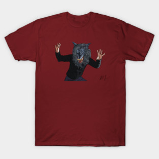 Creep: Duplass Mask T-Shirt