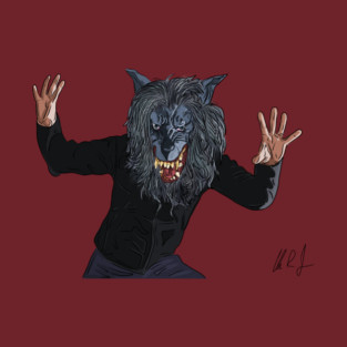 Creep: Duplass Mask T-Shirt