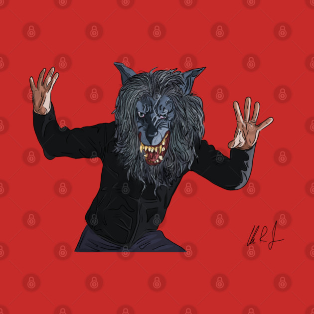 Creep: Duplass Mask by 51Deesigns