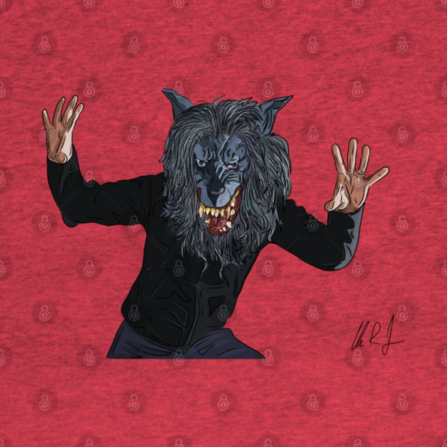 Creep: Duplass Mask by 51Deesigns