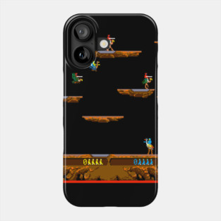 Joust Phone Case