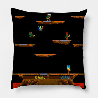 Joust Pillow
