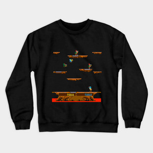 Joust Crewneck Sweatshirt
