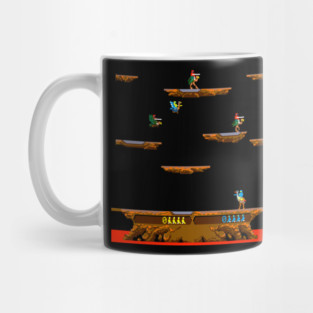 Joust Mug
