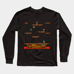 Joust Long Sleeve T-Shirt