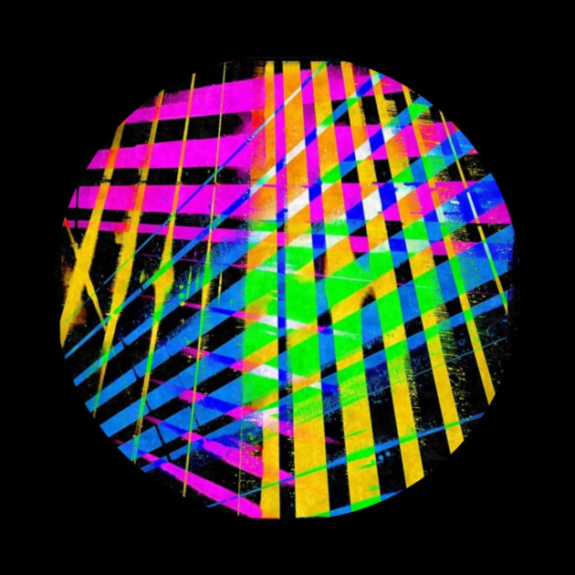 Neon Nexus by casualteesinc