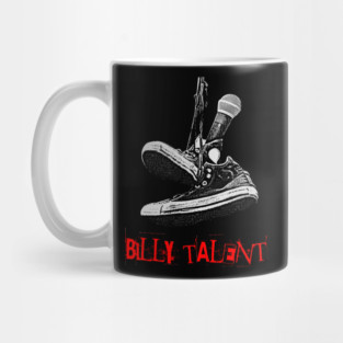 billy t Mug