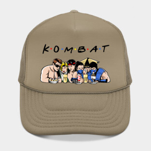 Kombat v2 Hat
