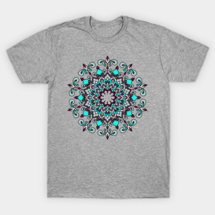 Mandala #2 T-Shirt