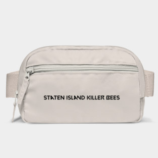Wutang clan Staten island killer bees Bag