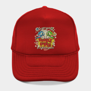 Bubble Bobble 1986 Hat