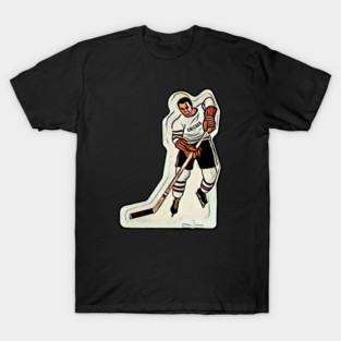 Coleco Table Hockey Players - Chicago Blackhawks T-Shirt