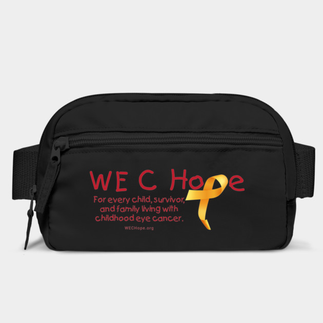 WE C Hope Lg Ribbon Alt Tagline by World Eye Cancer Hope