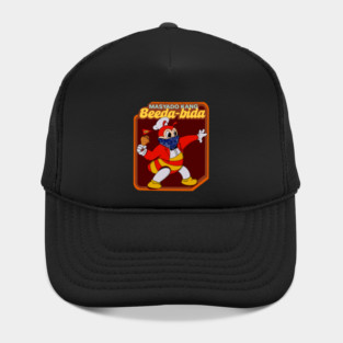 JOLLIBEE CHICKENJOY PINOY HOODIE STICKER Hat