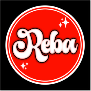 Reba Posters and Art