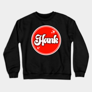Hank Crewneck Sweatshirt