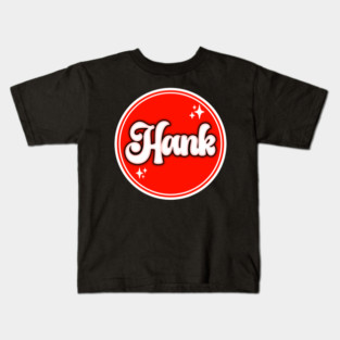 Hank Kids T-Shirt