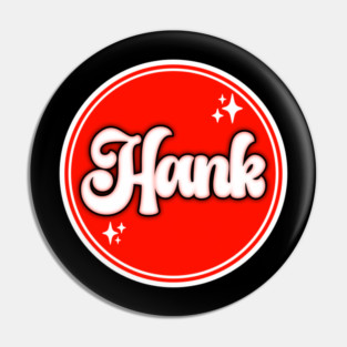 Hank Pin