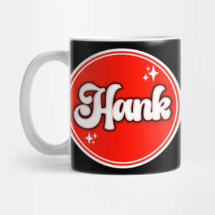 Hank Mug