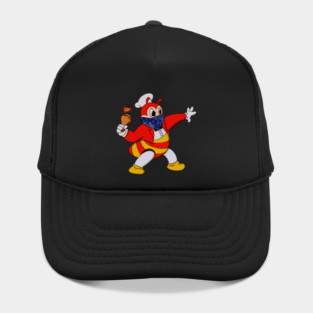 ANGRY CUTE JOLLIBEE HOODIE PHILIPPINES Hat