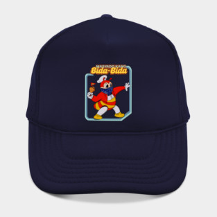 RETRO CUTE ANGRY JOLLIBEE SPICY CHICKEN JOY Hat