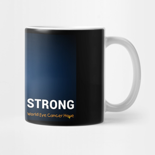 WE C Hope - Eye Fight Strong by World Eye Cancer Hope