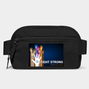 WE C Hope - Eye Fight Strong Bag