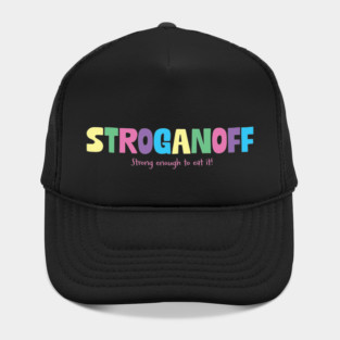 Stroganoff Hat