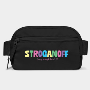 Stroganoff Bag