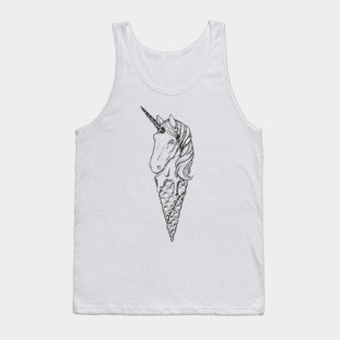 unicorn Tank Top