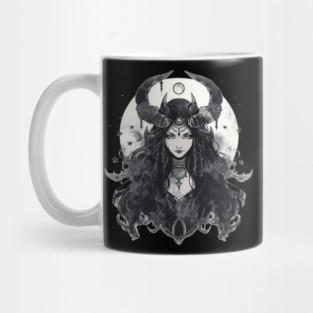 Moon Witch Mug