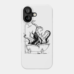 octopus Phone Case