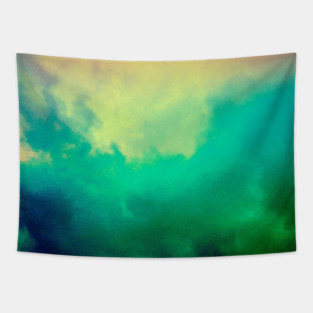 Tornado on a Whim Tapestry