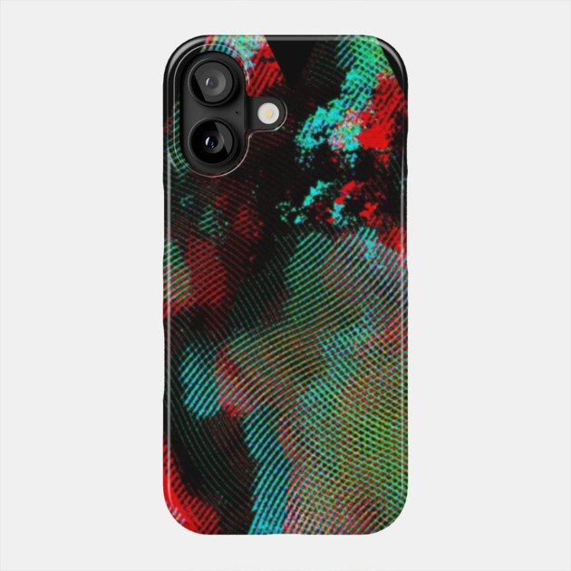 Diamond Crisis Phone Case by casualteesinc