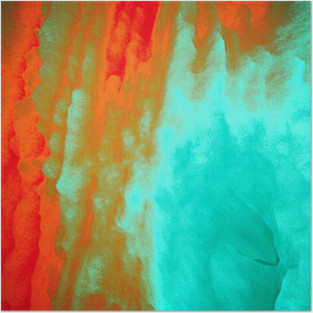 Blimp Volcano Posters and Art