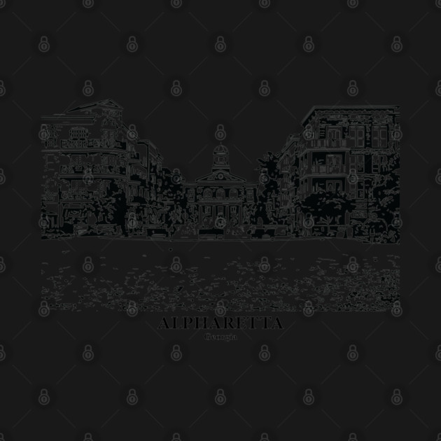 Alpharetta - Georgia by Lakeric