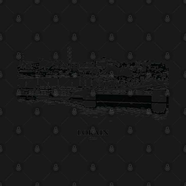 Lorain - Ohio by Lakeric